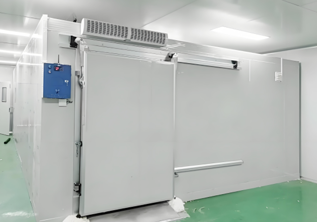 ‌新北区厂家直销全新冷库