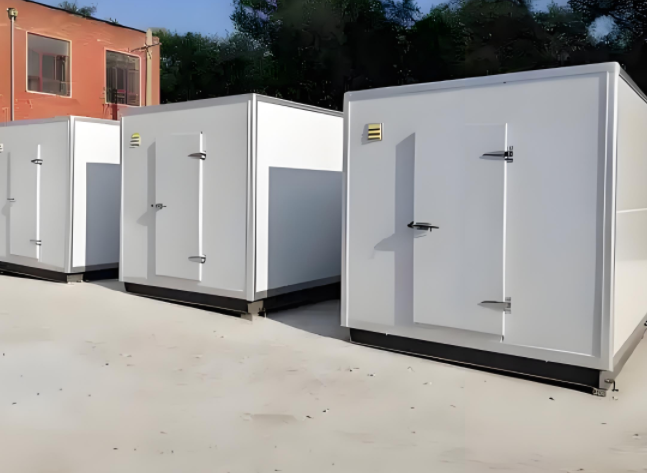 ‌新北区厂家直销全新冷库电话