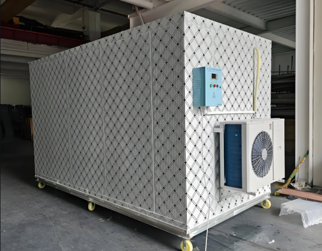 ‌新北区冷库设备出售价格