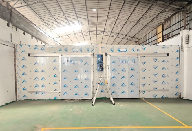 ‌新北区冷库岀售电话