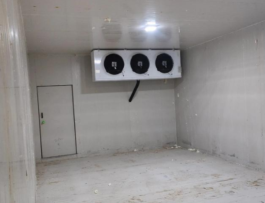 常州冷库设备回收